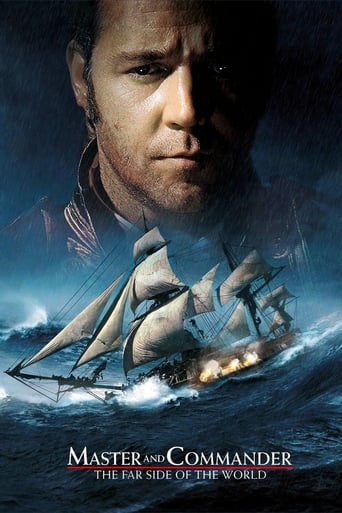 Master and Commander: The Far Side of the World 2003 (ناخدا و فرمانده: آخر دنیا)