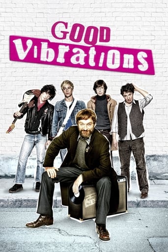 دانلود فیلم Good Vibrations 2012 (حس‎های خوب) دوبله فارسی بدون سانسور