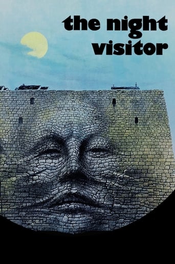 دانلود فیلم The Night Visitor 1971 دوبله فارسی بدون سانسور