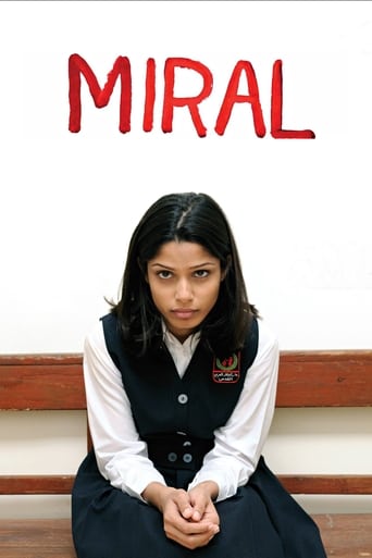 دانلود فیلم Miral 2010 دوبله فارسی بدون سانسور