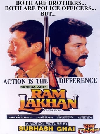 دانلود فیلم Ram Lakhan 1989 دوبله فارسی بدون سانسور