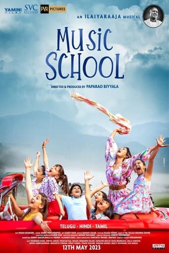 دانلود فیلم Music School 2023 دوبله فارسی بدون سانسور