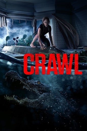 دانلود فیلم Crawl 2019 (خزنده) دوبله فارسی بدون سانسور