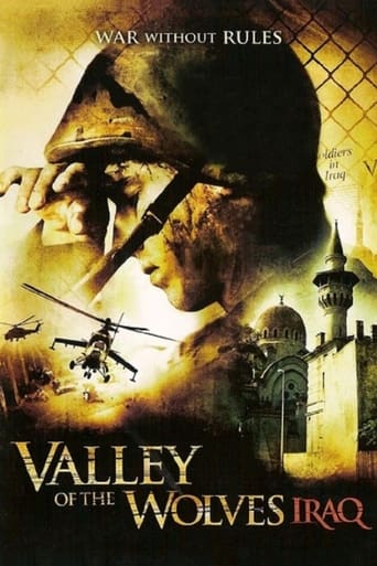 دانلود فیلم Valley of the Wolves: Iraq 2006 دوبله فارسی بدون سانسور