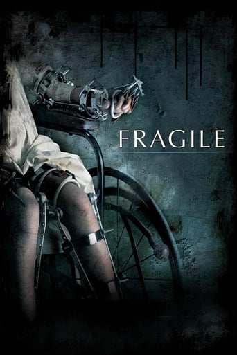دانلود فیلم Fragile 2005 (شکننده) دوبله فارسی بدون سانسور