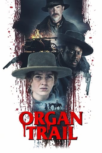 دانلود فیلم Organ Trail 2023 دوبله فارسی بدون سانسور