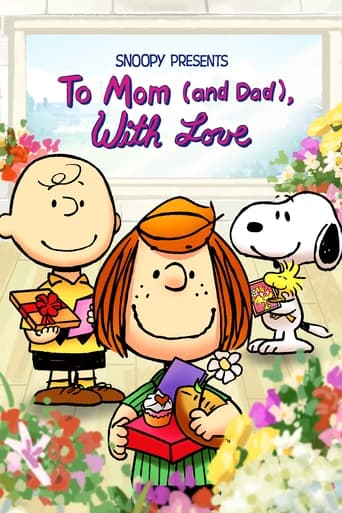 دانلود فیلم Snoopy Presents: To Mom (and Dad), With Love 2022 (اسنوپی با عشق به مادر و پدر تقدیم می کند) دوبله فارسی بدون سانسور