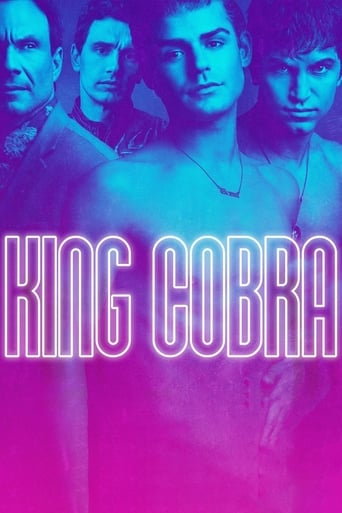 دانلود فیلم King Cobra 2016 دوبله فارسی بدون سانسور