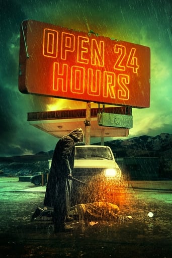 دانلود فیلم Open 24 Hours 2018 (۲۴ ساعت باز است) دوبله فارسی بدون سانسور