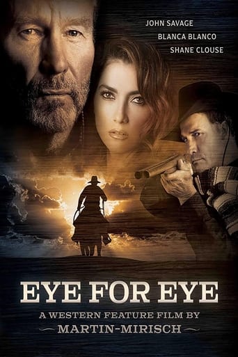 دانلود فیلم Eye for eye 2022 دوبله فارسی بدون سانسور