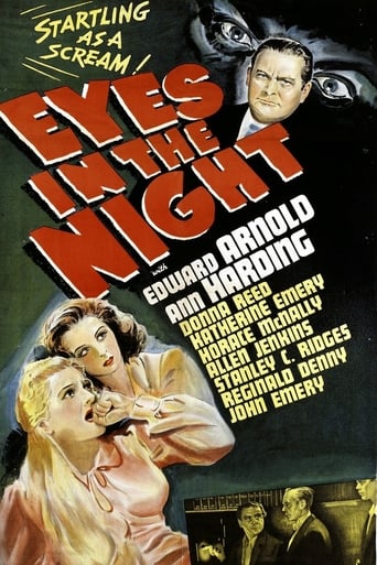 دانلود فیلم Eyes in the Night 1942 دوبله فارسی بدون سانسور