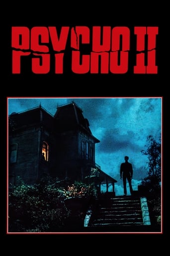 Psycho II 1983 (روانی ۲)