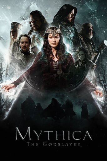 دانلود فیلم Mythica: The Godslayer 2016 دوبله فارسی بدون سانسور