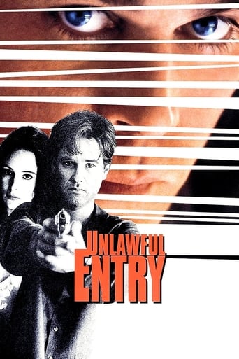 دانلود فیلم Unlawful Entry 1992 دوبله فارسی بدون سانسور