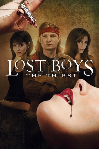 دانلود فیلم Lost Boys: The Thirst 2010 (پسران گمشده: تشنگی) دوبله فارسی بدون سانسور