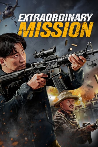 دانلود فیلم Extraordinary Mission 2017 دوبله فارسی بدون سانسور