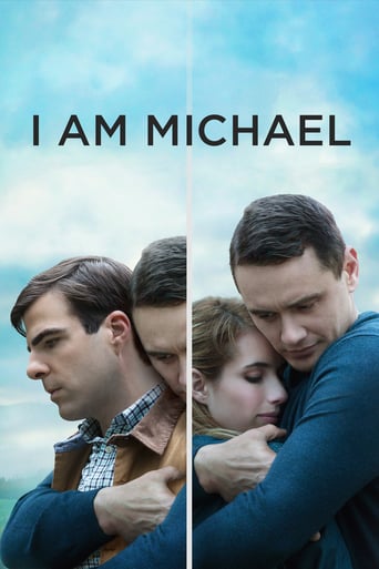 I Am Michael 2015 (من مایکل هستم)