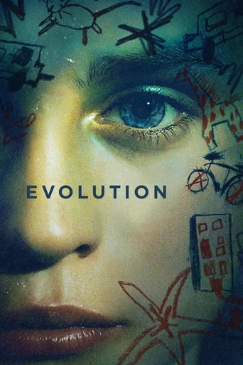 دانلود فیلم Evolution 2015 (تکامل) دوبله فارسی بدون سانسور