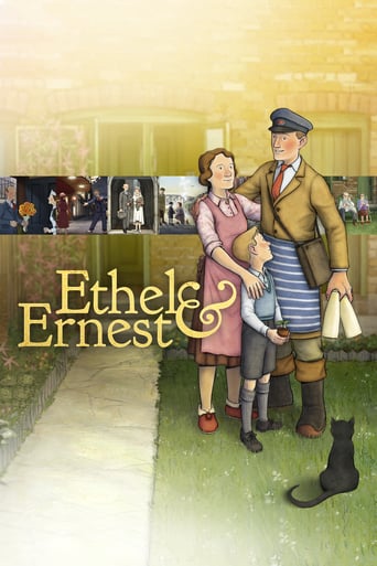 دانلود فیلم Ethel & Ernest 2016 دوبله فارسی بدون سانسور