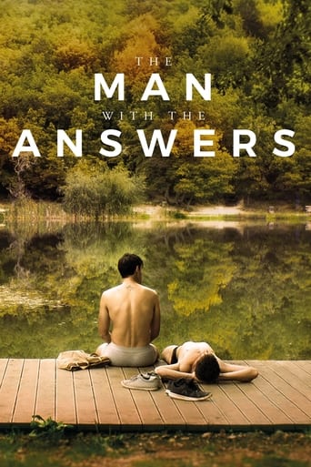 دانلود فیلم The Man with the Answers 2021 (مرد با پاسخ ها) دوبله فارسی بدون سانسور