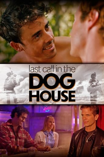 دانلود فیلم Last Call in the Dog House 2021 (آخرین تماس در خانه سگ) دوبله فارسی بدون سانسور