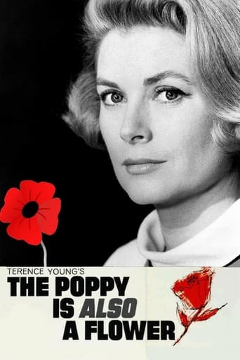 دانلود فیلم Poppies Are Also Flowers 1966 دوبله فارسی بدون سانسور