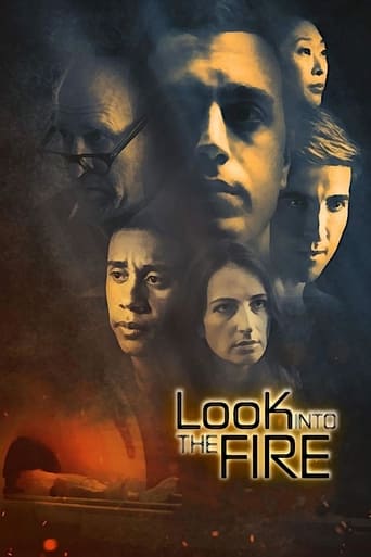 دانلود فیلم Look Into the Fire 2022 (به درون آتش نگاه کن) دوبله فارسی بدون سانسور