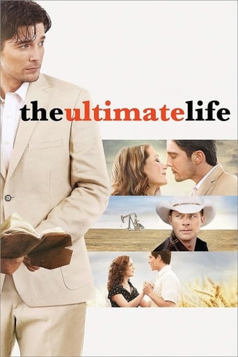دانلود فیلم The Ultimate Life 2013 دوبله فارسی بدون سانسور