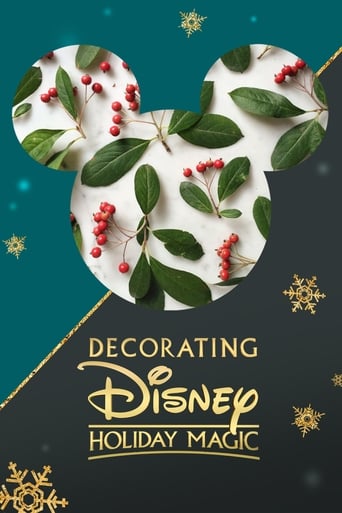 دانلود فیلم Decorating Disney: Holiday Magic 2017 (تزئین دیزنی: جادوی تعطیلات) دوبله فارسی بدون سانسور