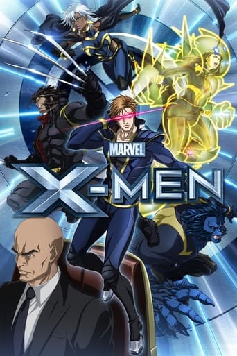 دانلود سریال X-Men 2011 (مردان ایکس) دوبله فارسی بدون سانسور