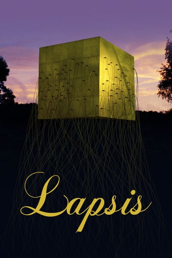دانلود فیلم Lapsis 2020 (لاپسیس) دوبله فارسی بدون سانسور