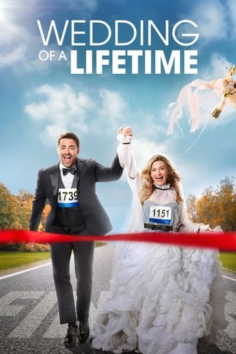دانلود فیلم Wedding of a Lifetime 2022 دوبله فارسی بدون سانسور