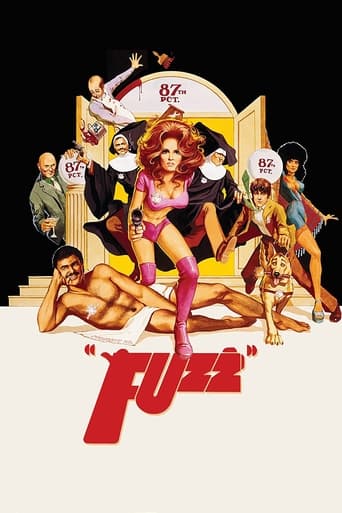 دانلود فیلم Fuzz 1972 دوبله فارسی بدون سانسور