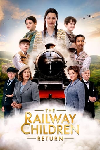 دانلود فیلم The Railway Children Return 2022 (بازگشت بچه های راه آهن) دوبله فارسی بدون سانسور