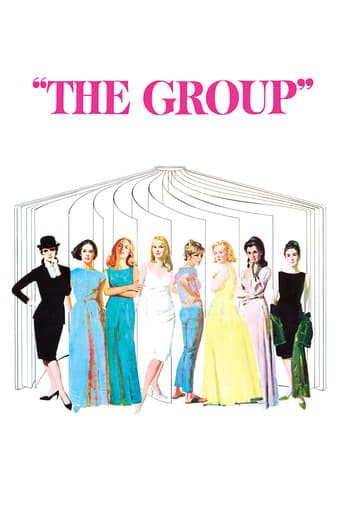 دانلود فیلم The Group 1966 دوبله فارسی بدون سانسور