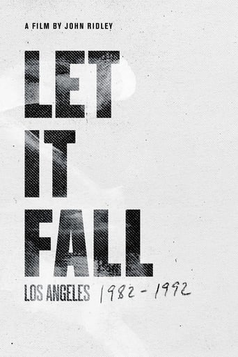دانلود فیلم Let It Fall: Los Angeles 1982-1992 2017 دوبله فارسی بدون سانسور