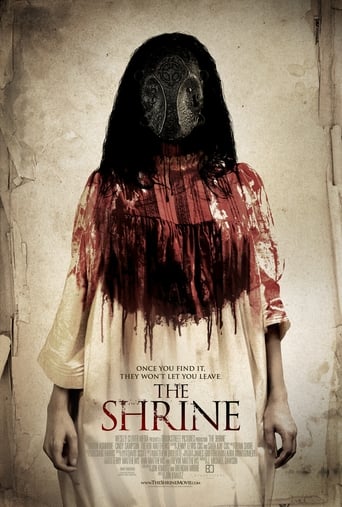 دانلود فیلم The Shrine 2010 دوبله فارسی بدون سانسور