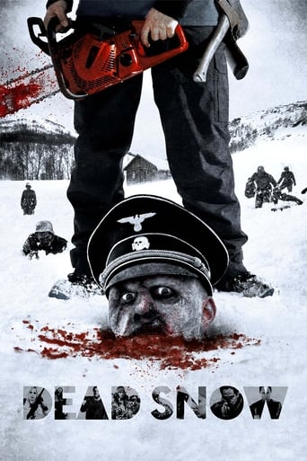 دانلود فیلم Dead Snow 2009 دوبله فارسی بدون سانسور