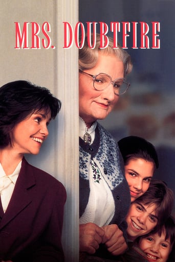 Mrs. Doubtfire 1993 (خانم داوت‌فایر)