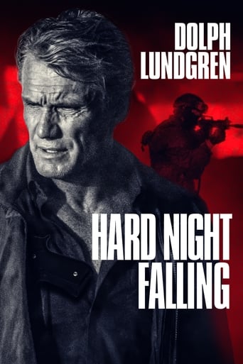 دانلود فیلم Hard Night Falling 2019 (سقوط شب سخت) دوبله فارسی بدون سانسور