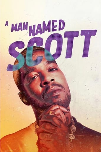 دانلود فیلم A Man Named Scott 2021 (مردی به نام اسکات) دوبله فارسی بدون سانسور