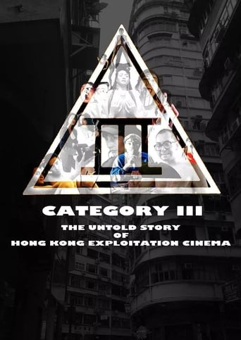 دانلود فیلم Category III: The Untold Story of Hong Kong Exploitation Cinema 2018 دوبله فارسی بدون سانسور
