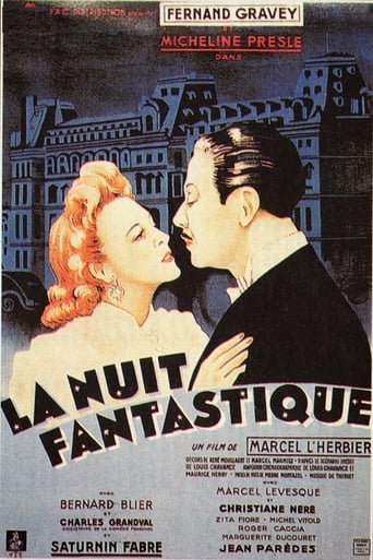 دانلود فیلم Fantastic Night 1942 دوبله فارسی بدون سانسور