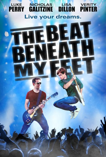 دانلود فیلم The Beat Beneath My Feet 2014 دوبله فارسی بدون سانسور