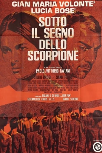 دانلود فیلم Under the Sign of Scorpio 1969 دوبله فارسی بدون سانسور