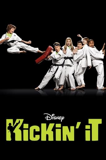 دانلود سریال Kickin' It 2011 دوبله فارسی بدون سانسور