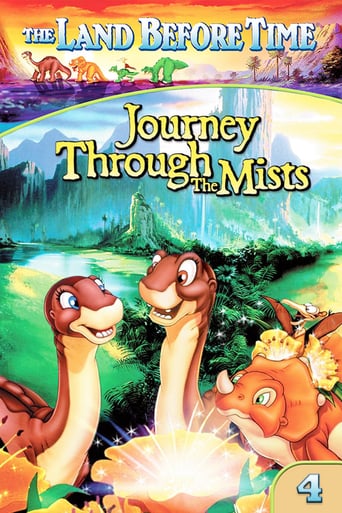 دانلود فیلم The Land Before Time IV: Journey Through the Mists 1996 (زمین قبل از زمان ۴: سفر از طریق مه) دوبله فارسی بدون سانسور