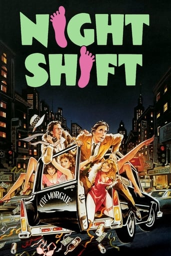 دانلود فیلم Night Shift 1982 دوبله فارسی بدون سانسور