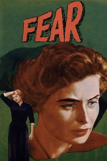 دانلود فیلم Fear 1954 دوبله فارسی بدون سانسور
