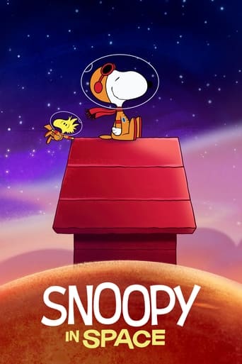 Snoopy in Space 2019